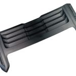 Grade Acabamento Capo Dodge Ram 1500 Rebel 5.7 Hemi 2021 Oem