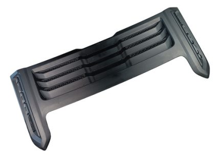 Grade Acabamento Capô Dodge Ram 1500 Rebel 5.7 Hemi 2021 Oem