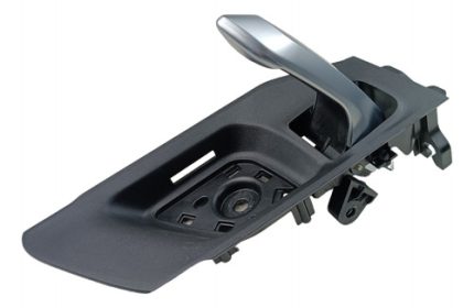 Maçaneta Puxador Forro Porta Dodge Ram 1500 Rebel Dianteiro Direito
