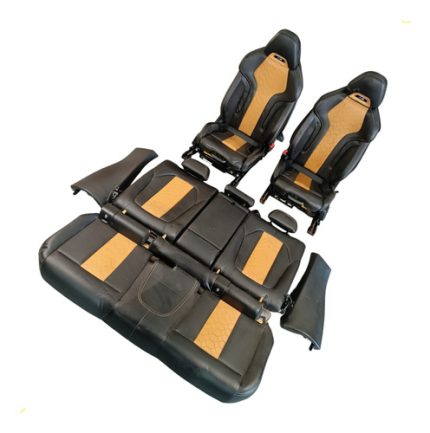 Jogo Bancos Bmw X3m Competition F97 2021 2022 2023 2024 Oem