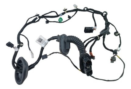 Chicote Porta Dodge Ram 1500 Rebel 2021 A 2023 Dianteira Direita