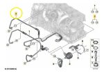 Mangueira Turbina Bmw X3m X4m Competition F97 S58 2021 A 24 - Imagem 2