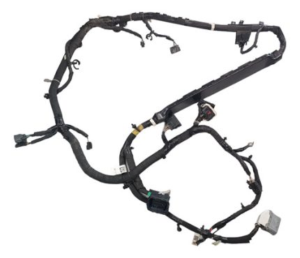 Chicote Chassis Dodge Ram 1500 Rebel 2021 A 2023 Esquerdo