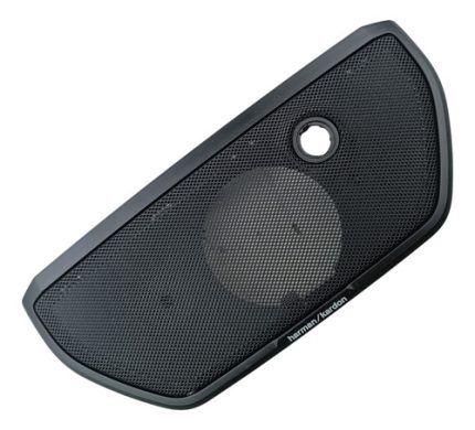 Grade Alto Falante Painel Dodge Ram 1500 Rebel 2021 A 2023