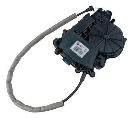 Fechadura Tampa Porta Malas Bmw X3m Competition F97 2021