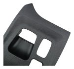 Moldura Botao Ajuste Pedal Ram 1500 Rebel 2021 2022 2023 Oem - Imagem 2
