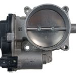 Tbi Corpo Borboleta Dodge Ram 1500 Rebel 2021 A 2023 Oem