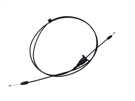 Cabo Abertura Capo Dodge Ram 1500 Rebel 2021 A 2023 Original