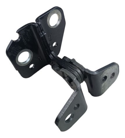 Dobradiça Porta Dodge Ram 1500 Rebel 2021 Traseira Esquerda Superior