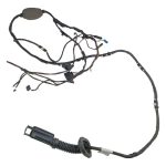 Chicote Porta Bmw X3m Competition F97 2021 A 2024 Traseiro Esquerdo