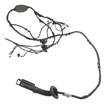 Chicote Porta Bmw X3m Competition F97 2021 A 2024 Traseiro Esquerdo