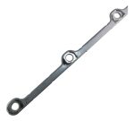 Suporte Coletor Turbina Bmw X3m X4m F97 F98 S58 2021 A 2024 - Imagem 3
