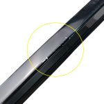 Friso Teto Bmw X3m Competition F97 2021 A 2024 Direito Oem - Imagem 3