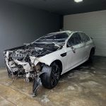 BMW M5 F10 2013 2014
