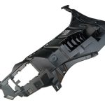 Guia Parachoque Bmw X3m Competition F97 2021 A 24 Dianteiro Direito