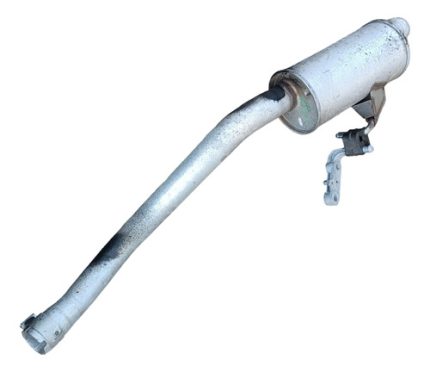 Abafador Escapamento Dodge Ram 1500 Rebel 2021 A 2023 Oem