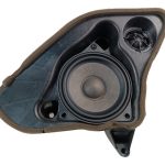Alto Falante Tweeter Porta Malas Bmw X3m Comp 2021 2024 Esquerdo