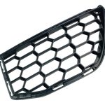 Grade Parachoque Bmw X3m F97 2021 A 2024 Dianteiro Direito
