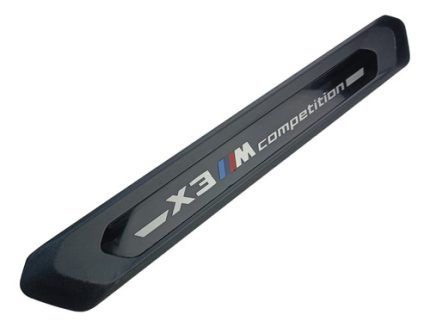 Soleira Porta Bmw X3m Competition 2021 A 2024 Dianteira Direita