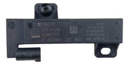Módulo Antena Entrada Dodge Ram 1500 Rebel 2021 A 2023 Oem