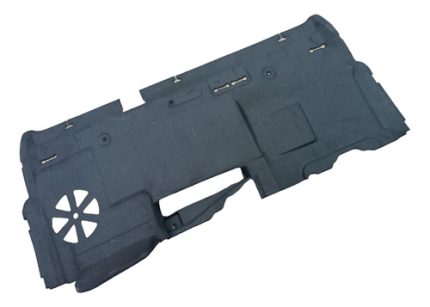 Forro Interno Gabine Traseira Dodge Ram 1500 Rebel 2021 A 2023