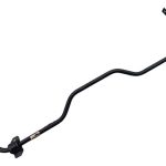 Barra Estalizadora Dodge Ram 1500 Rebel 2021 A 2023 Traseira