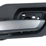 Maçaneta Puxador Forro Porta Dodge Ram 1500 Rebel Diant Esq