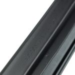 Borracha Vedaçao Porta Dodge Ram 1500 Rebel Tras Direita - Imagem 8