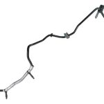 Tubo Mangueira Cano Motor Dodge Ram 1500 Rebel 2021 A 2023