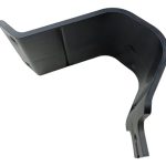 Suporte Protetor Chicote Dodge Ram 1500 Rebel 2021 A 2023