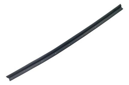 Borracha Inferior Porta Dodge Ram 1500 Rebel Traseira Direita