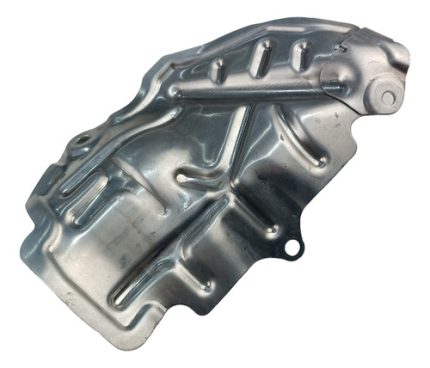 Defletor Termico Escape 1 A 3 Bmw X3m X4m F97 S58 2021 A 24