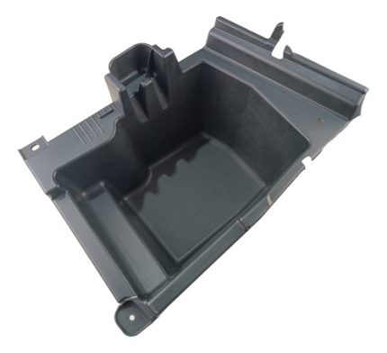 Porta Treco Porta Malas Bmw X3m Competition 2021 A 2024 Esquerdo
