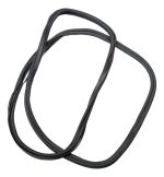 Borracha Tampa Porta Malas Bmw X3m Competition F97 2021 2024 - Imagem 3