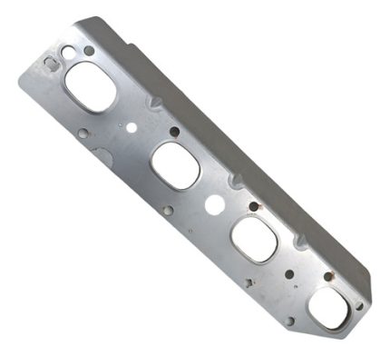 Junta Coletor Direito Escape Dodge Ram 1500 Rebel 2021 2023