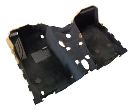 Carpet Assoalho Dinateiro Bmw M3 F80 2015 A 2018 Original