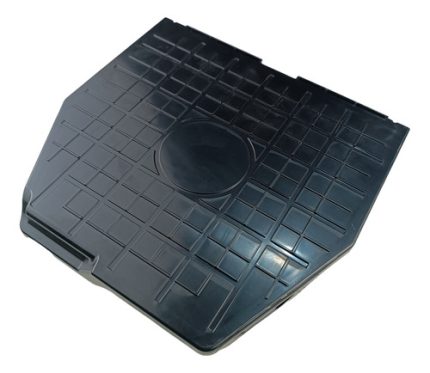 Tampa Capa Acabamento Modulo Volvo Xc60 T8 2019 A 2023 Oem