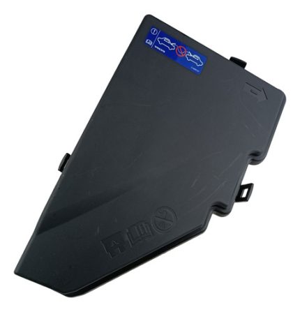 Tampa Capa Caixa Fusivel Volvo Xc60 T8 2019 A 2023 Original
