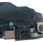 Fechadura Trava Porta Bmw M3 F80 2015 A 2018 Dianteira Esquerda