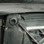Borracha Guarniçao Porta Bmw M3 F80 2015 A 2018 Traseira Direita - Imagem 9