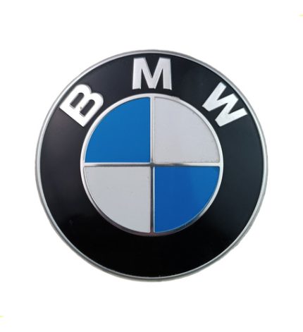 Emblema Traseiro Bmw M3 M4 F80 F82 2015 2016 A 2018 Original