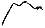 Mangueira Tubo Hidrovacuo Bmw M3 M4 F80 F82 2015 A 2018 Oem - Imagem 7