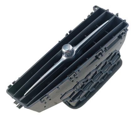 Difusor Ar Condicionado Central Volvo Xc60 T8 2019 A 23 Direito