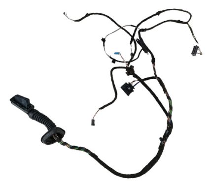 Chicote Porta Bmw M3 F80 2015 A 2018 Traseira Esquerda Oem