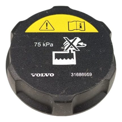 Tampa Reservatorio Radiador Volvo Xc60 Xc90 T8 2016 2022 Oem