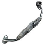 Tubo Cano Entrada Oleo Turbina Bmw M3 M4 F80 2015 A 2018 Oem