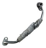 Tubo Cano Entrada Oleo Turbina Bmw M3 M4 F80 2015 A 2018 Oem