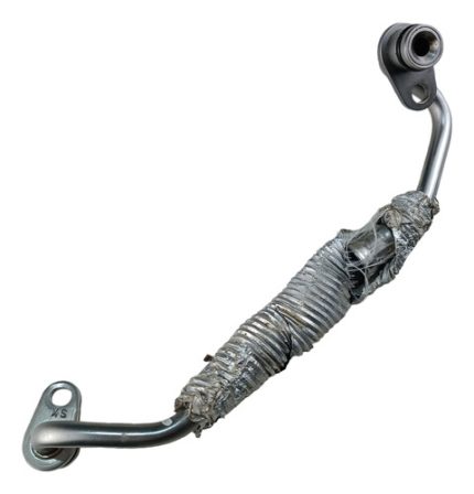 Tubo Cano Entrada Oleo Turbina Bmw M3 M4 F80 2015 A 2018 Oem