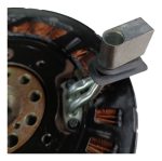 Volante Motor Partida Hibrido Volvo Xc60 Xc90 T8 2018 A 2022 - Imagem 7