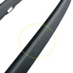 Moldura Retrovisor Interno Bmw M2 Competition F87 2019 2021 - Imagem 2